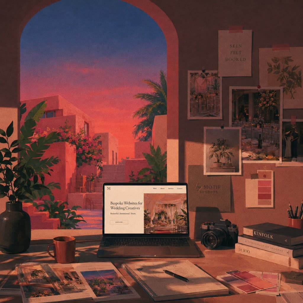 byMotif Studios studio, creative workspace
